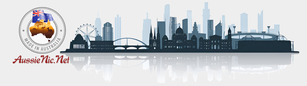 Made in Australia - Croydon Hills Baptist Church Logo
